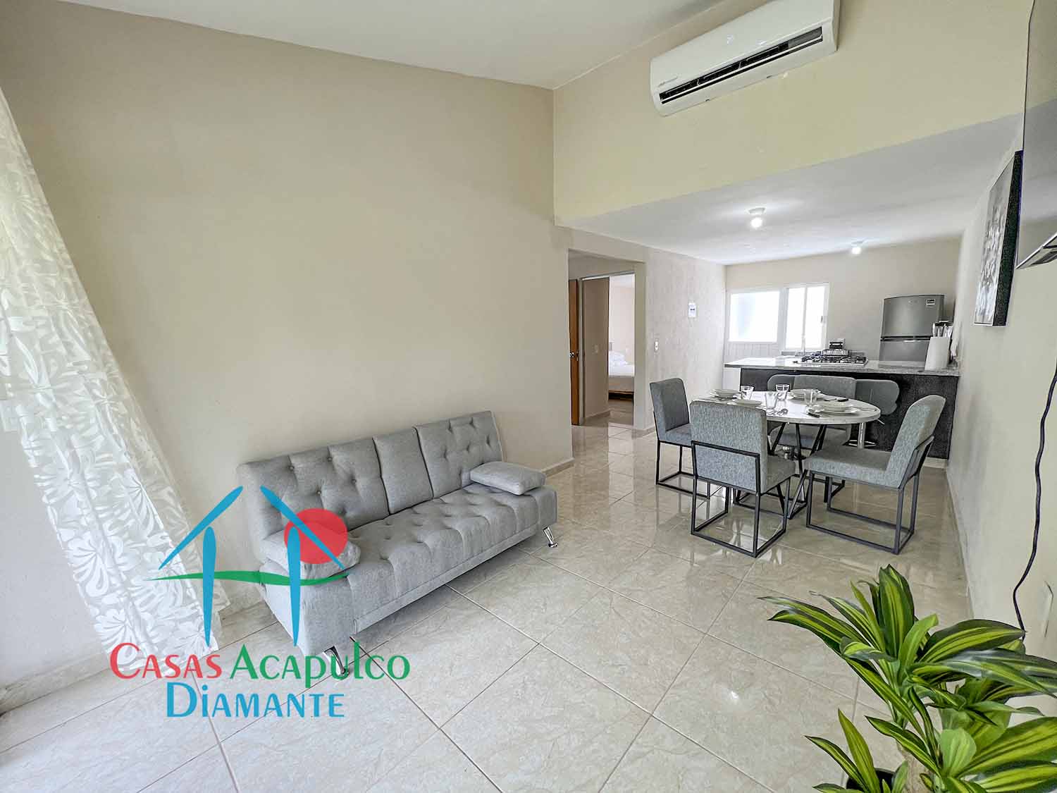 Villas Terrasol Pacífico 37 - Estancia 3